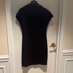 Zara Black Mini Dress